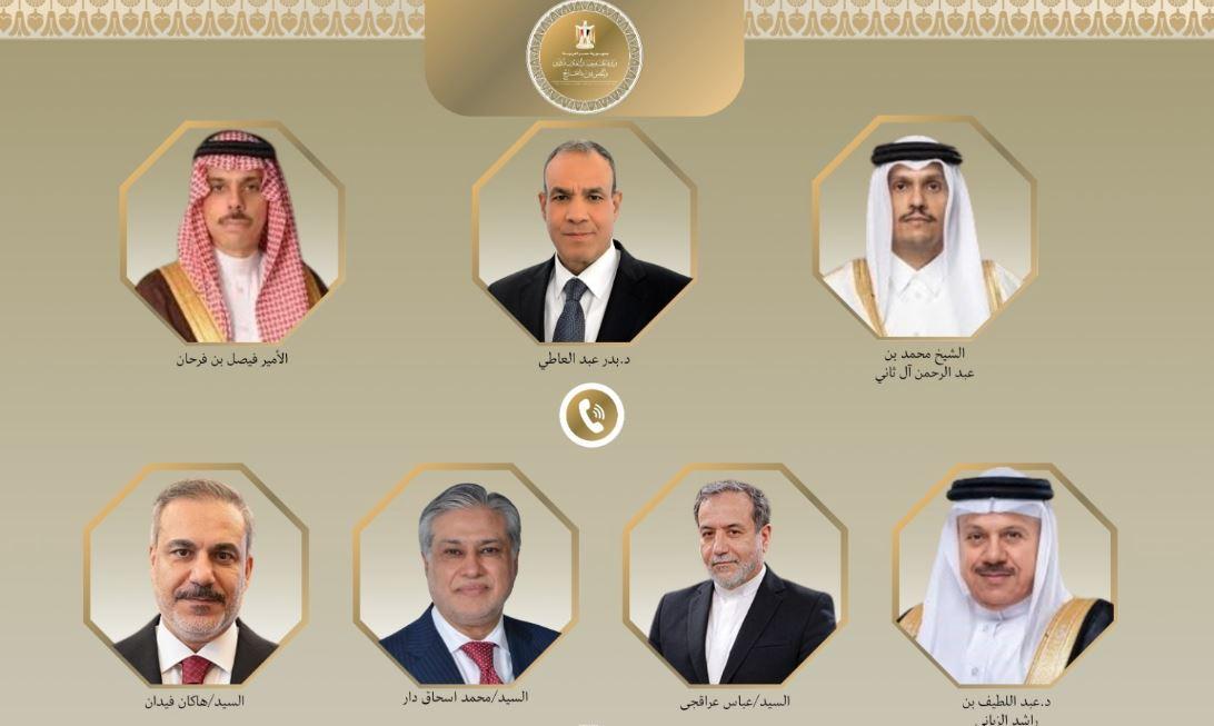 اتصالات مصرية إقليمية لتفادي التصعيد وضمان استقرار المنطقة