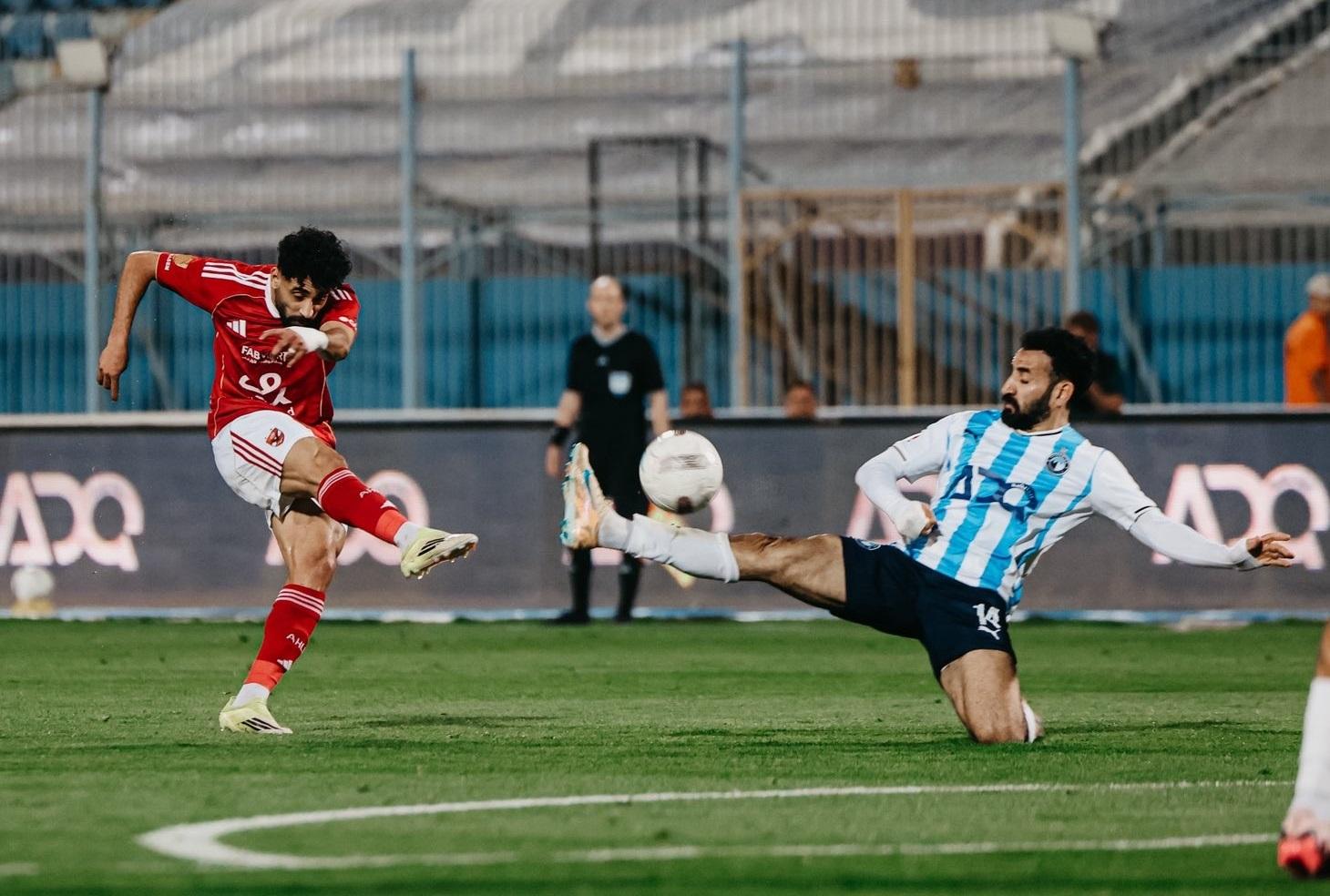 منافس بيراميدز في المباراة المقبلة بعد الفوز على الأهلي وموعد المواجهة