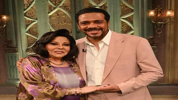حمزة العيلي في ضيافة صاحبة السعادة على dmc الأحد المقبل