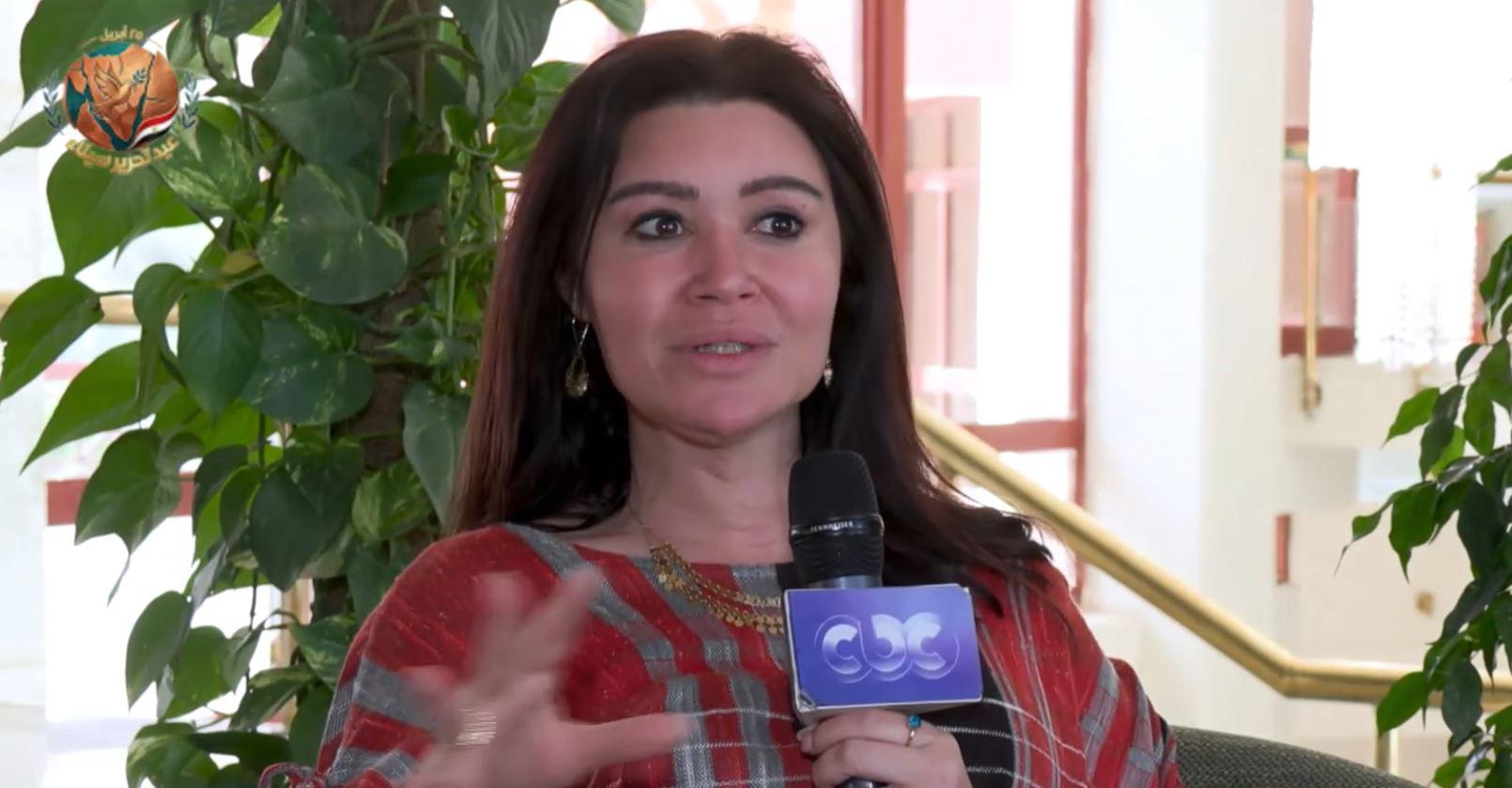 أروى جودة: زوجي أهم شيء في حياتي.. وأرفض الغيرة عليه