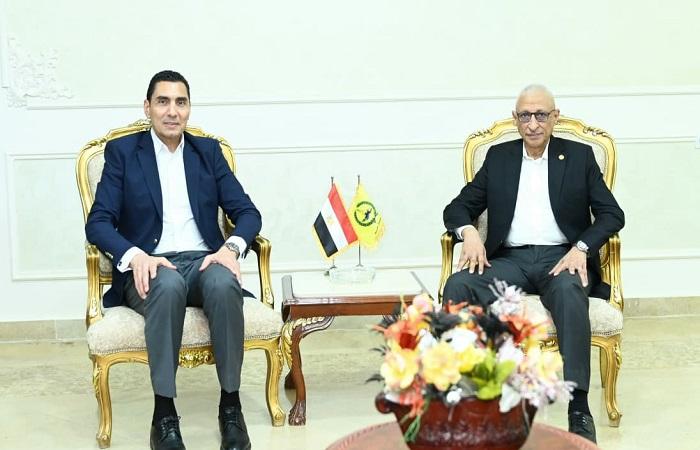 وزير الرياضة: أبناء سيناء جزء أصيل من معركة البناء والتنمية