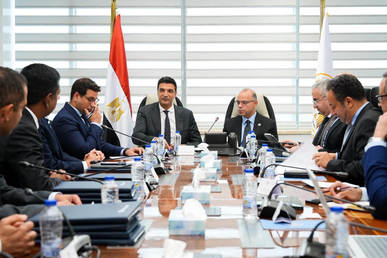 رئيس Air Liquide: نعتزم زيادة استثماراتنا في السوق المصرية الفترة المقبلة