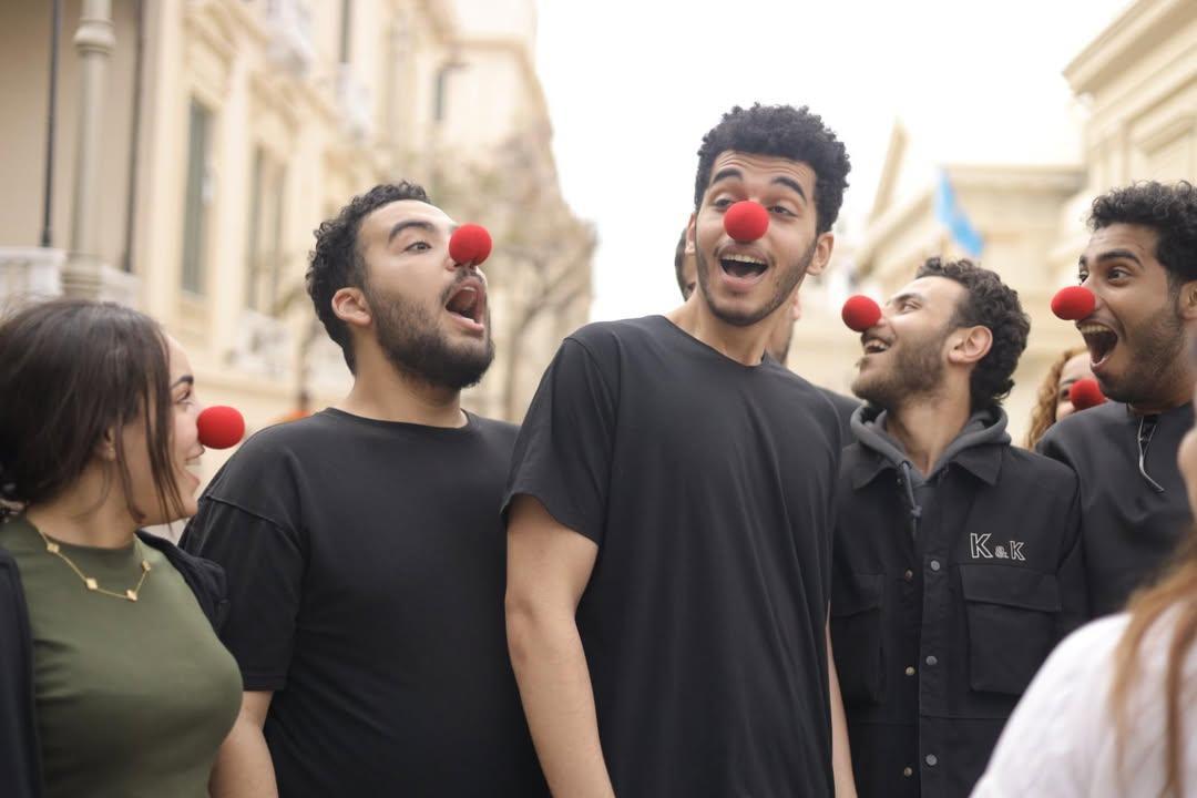 انطلاق أولى فعاليات عروض شارع الفن في الإسكندرية