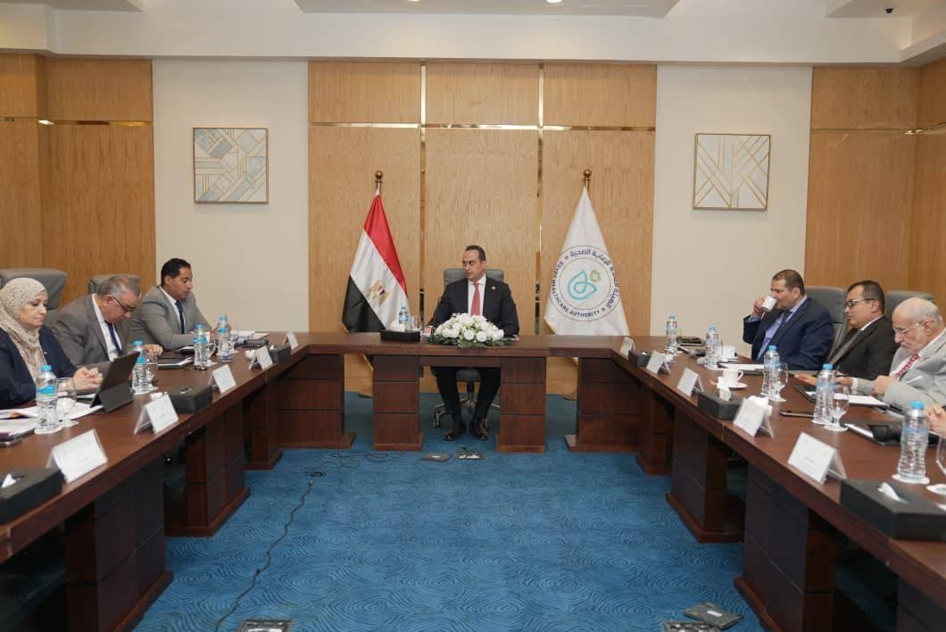 تشغيل وحدة سلام مصر ببورسعيد وإنشاء وحدات للفيروسات الكبدية