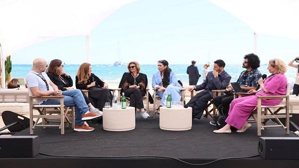 مركز السينما العربية يعود إلى مهرجان كان ببرنامج لدعم حوار صناعة الترفيه