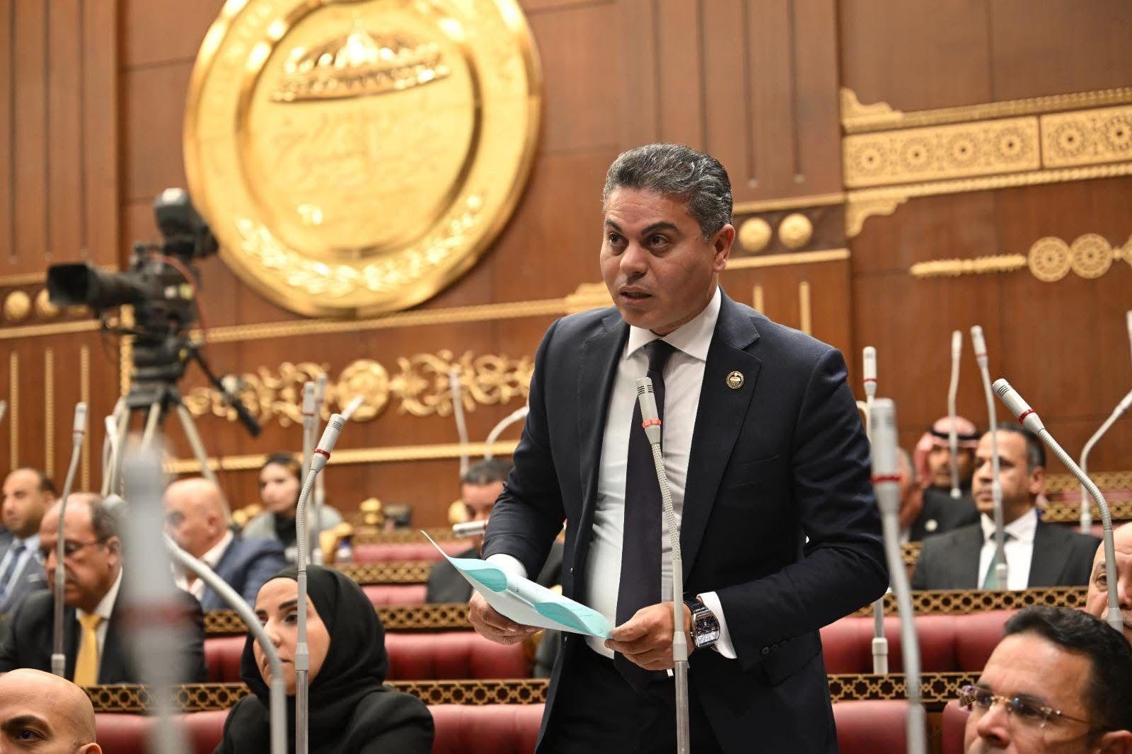 خارجية الشيوخ: زيارة السيسي للإمارات تؤكد أن ما يمس الإمارات يمس مصر
