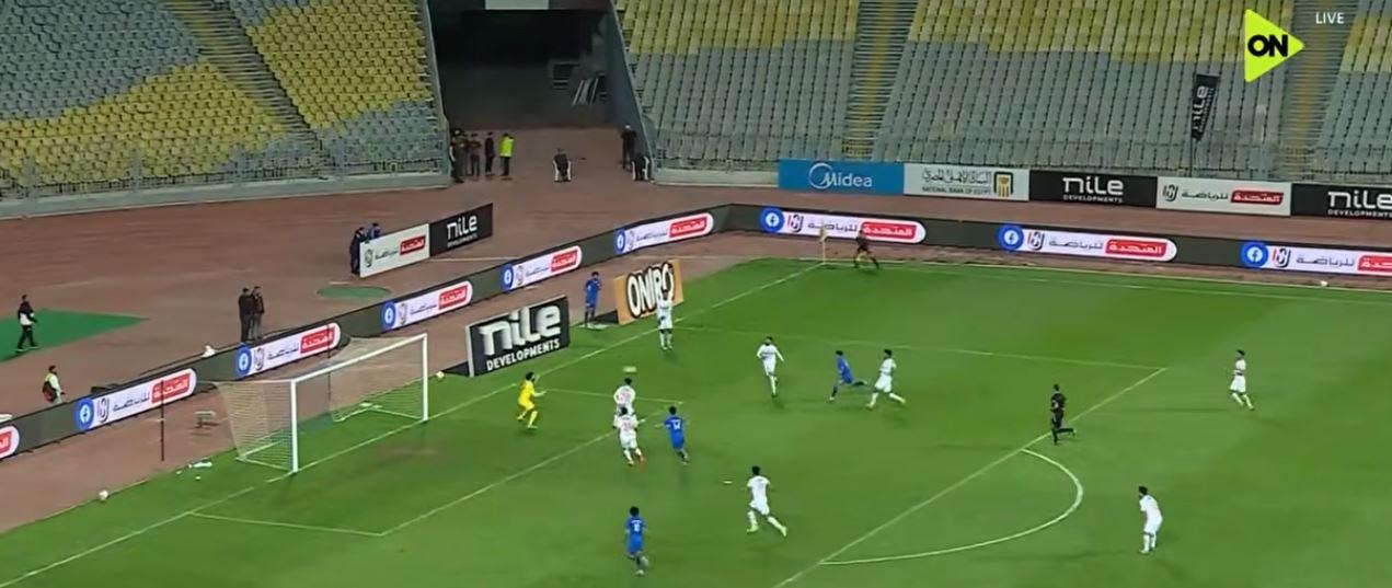 سموجة ضد الزمالك