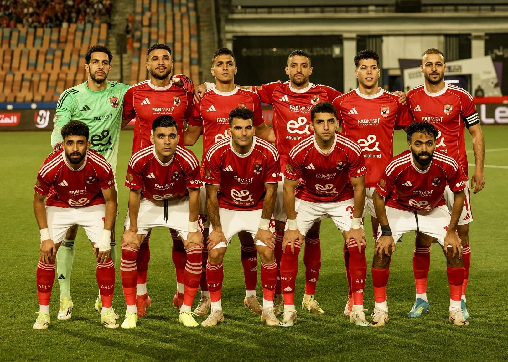 موعد مباراة الأهلي أمام المصري بالدوري الممتاز والقناة الناقلة