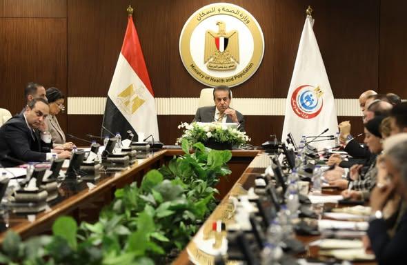 وزير الصحة: انضمام المنيا لنظام التأمين الصحي الشامل اختبار حقيقي