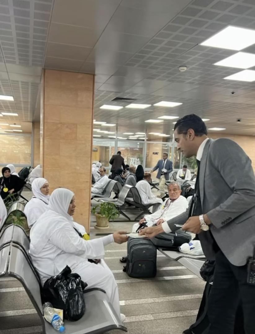 جانب من الحدث