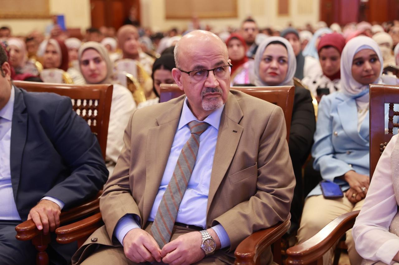 احتفالية اليوم العالمي للتمريض