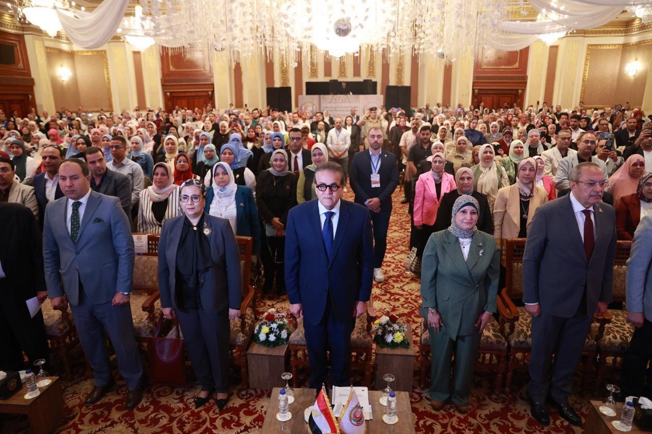 احتفالية اليوم العالمي للتمريض