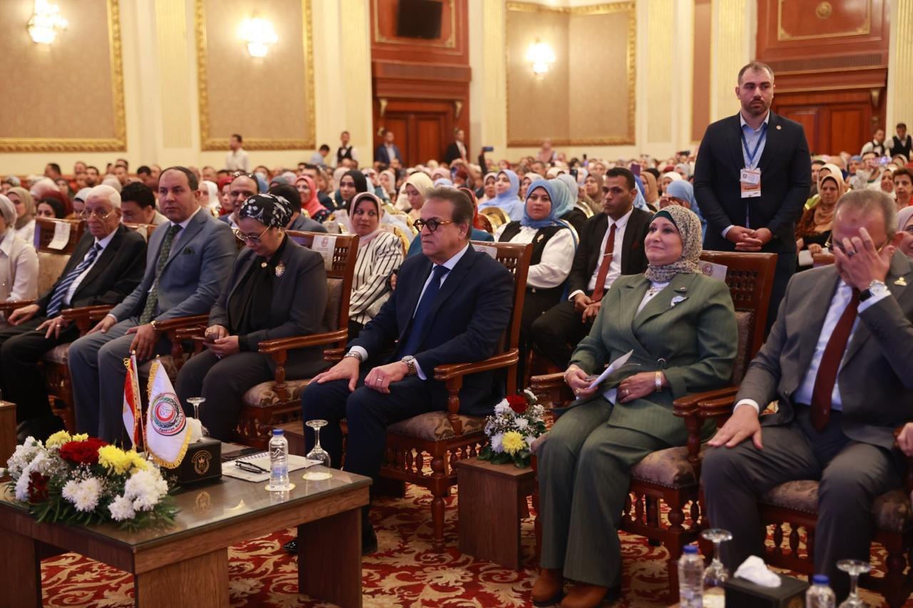 احتفالية اليوم العالمي للتمريض