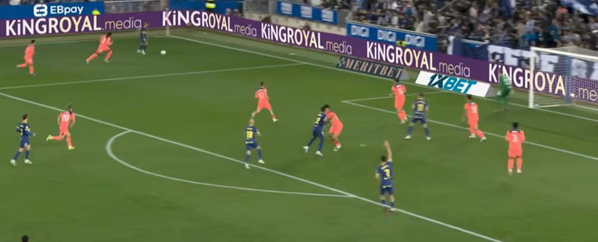 ألافيس ضد برشلونة: ملخص خسارة البارسا بعد التتويج بلقب الدوري الإسباني