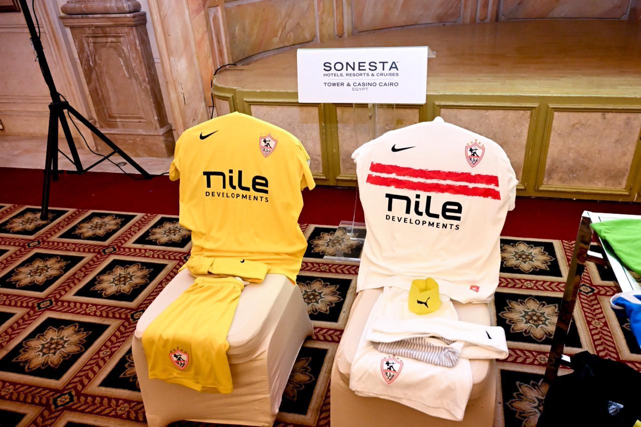 الزمالك يرتدي زيه الأساسي الأبيض أمام اتحاد العاصمة في السوبر