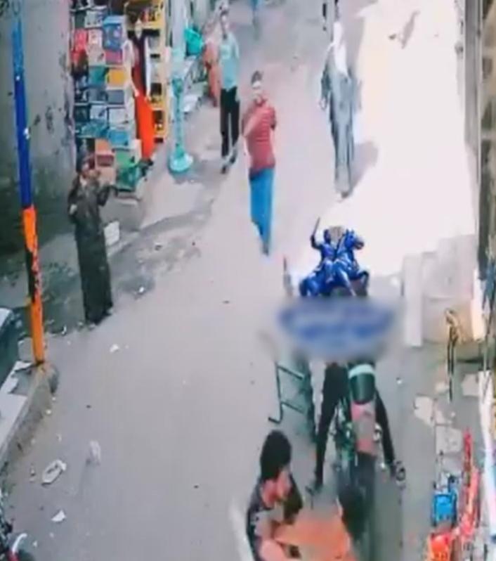 الواقعة