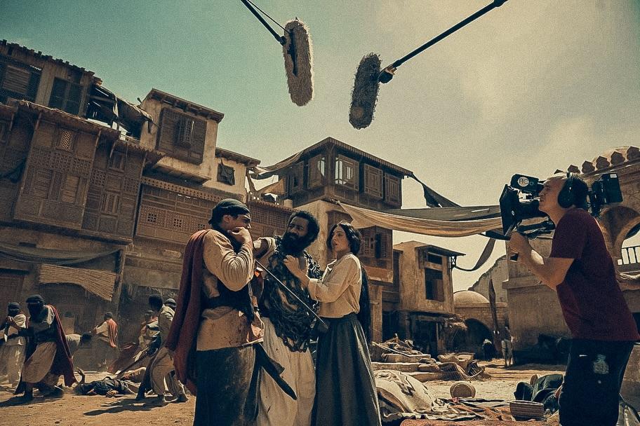 فيلم أسد