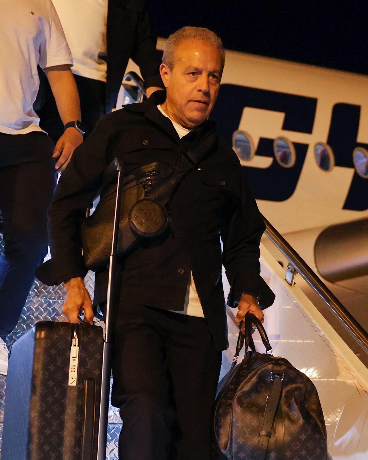 بعثة منتخب مصر