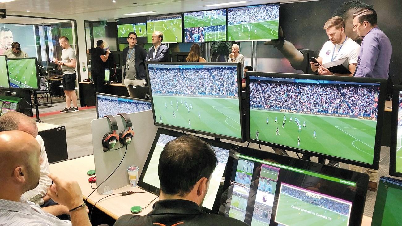 تقنيات الذكاء الاصطناعي في كأس العالم 2026
