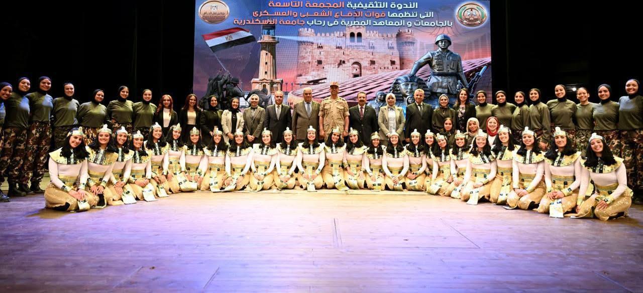 قوات الدفاع الشعبي والعسكري تنفذ عددا من الأنشطة والفعاليات