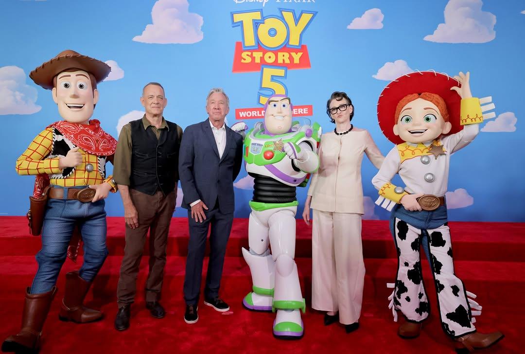 Toy story 5