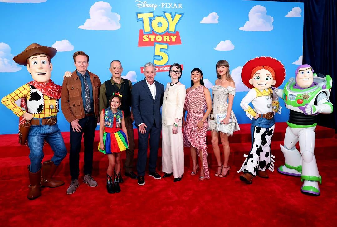 Toy story 5
