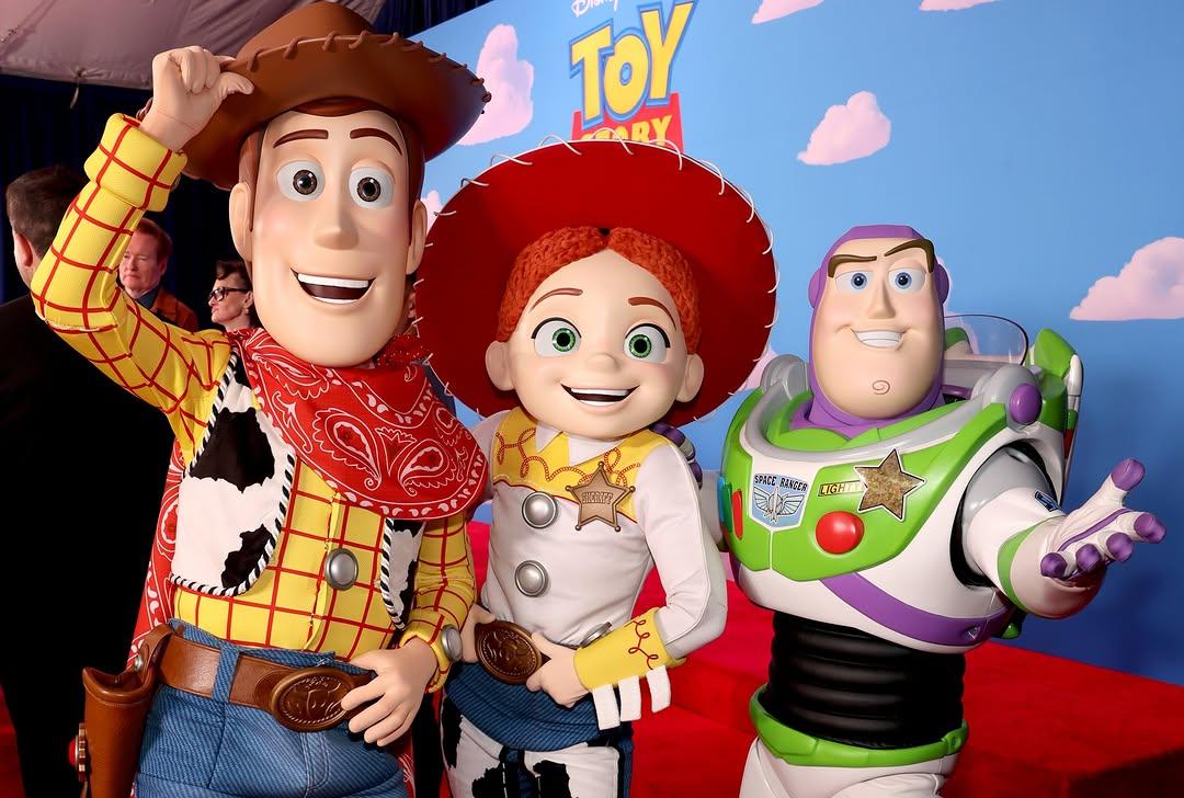 Toy story 5