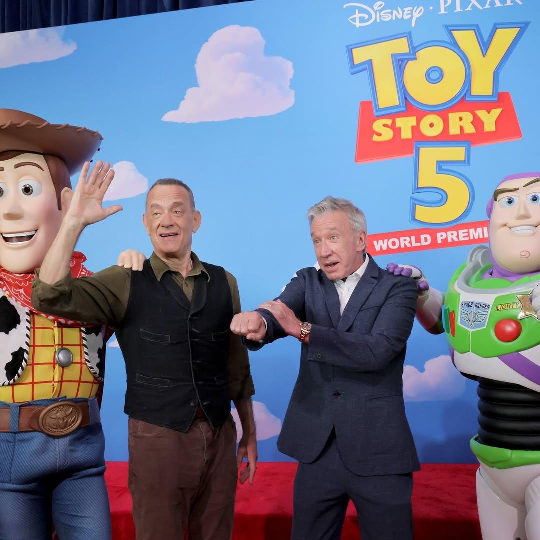 Toy story 5