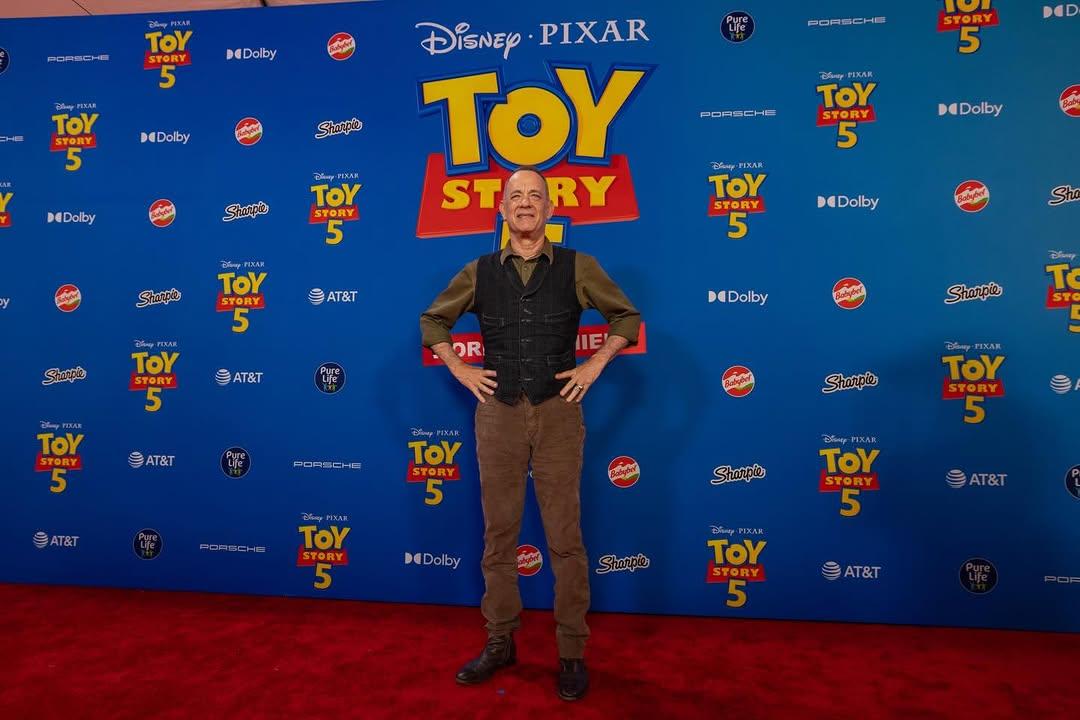 Toy story 5