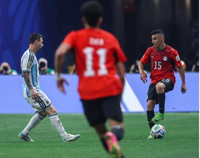 منتخب مصر