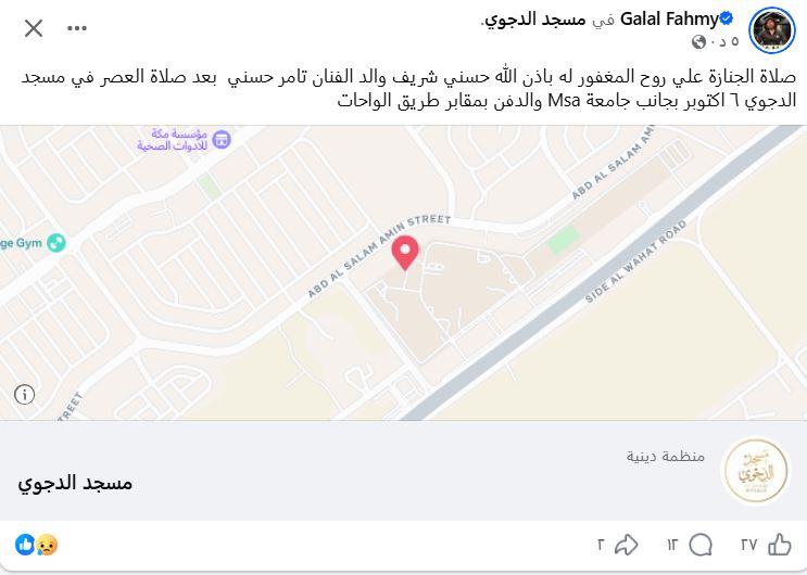 تامر حسني