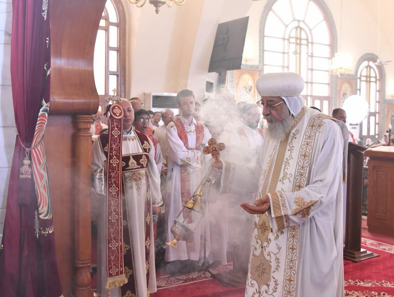 البابا تواضروس