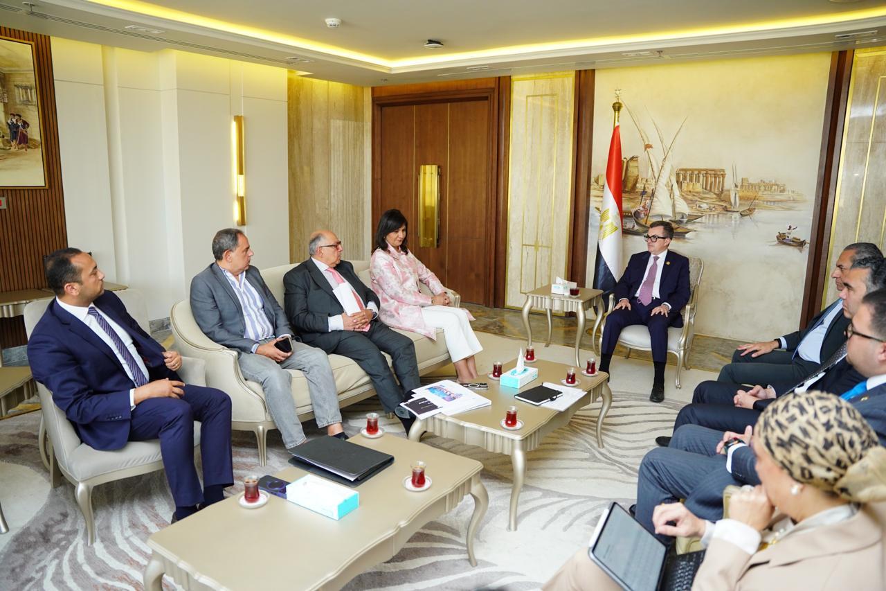 Egypt to Host Global Entrepreneurship Festival in Cairo with 10,000 Participants