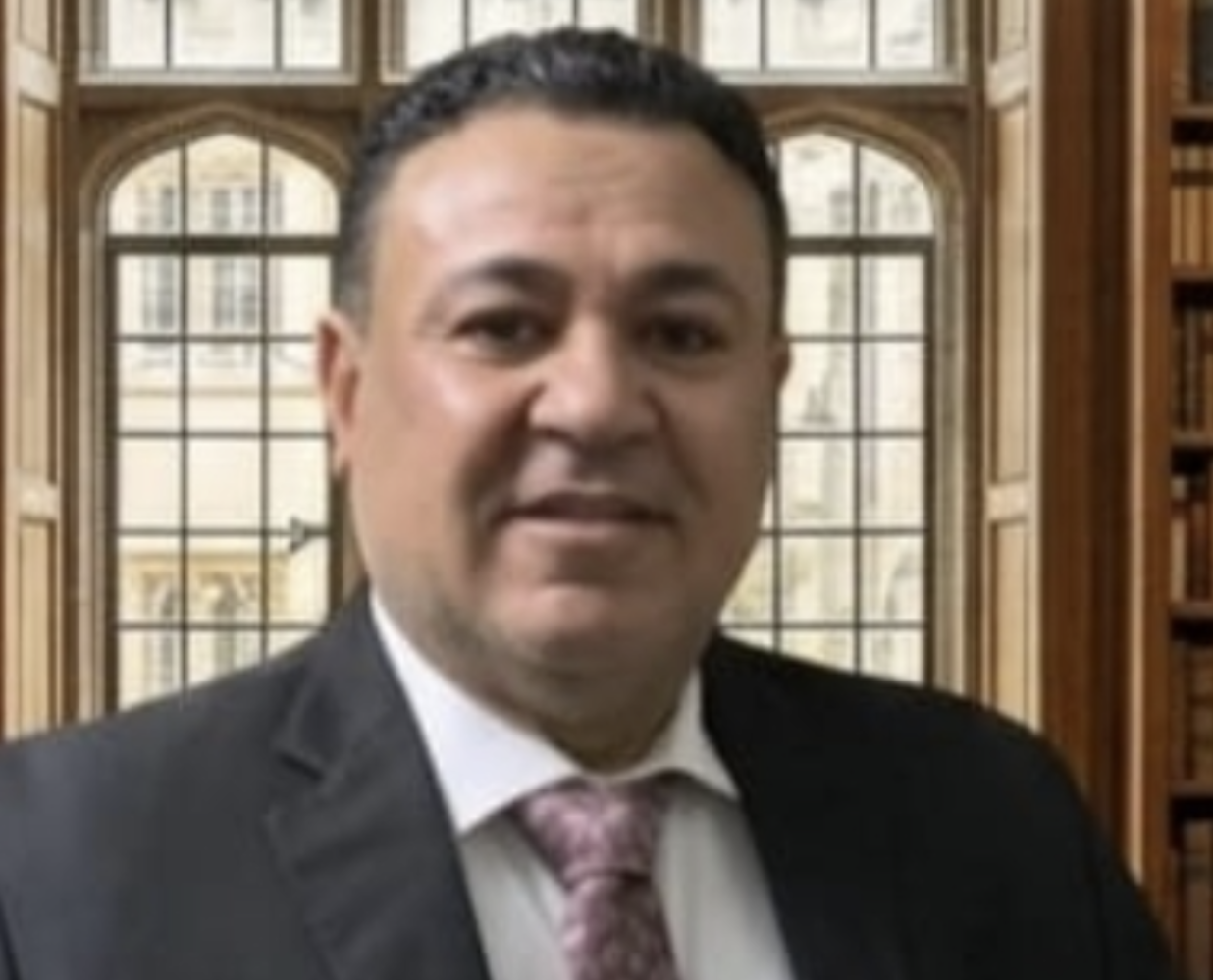 د. أحمد عاطف أبو العزم